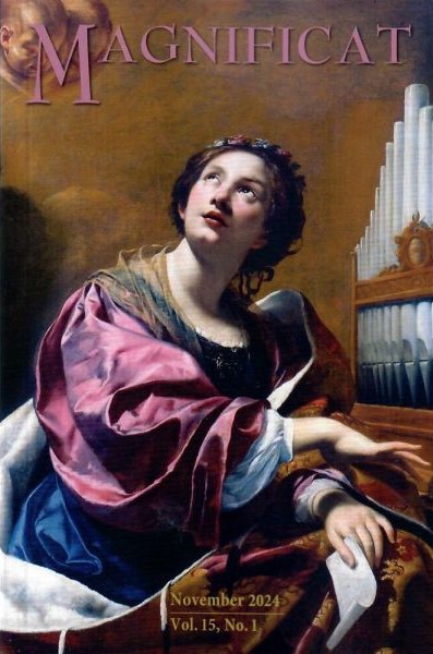 Magnificat APR 2024