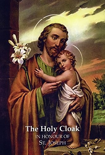 Holy Cloak: In Honor of St Joseph BK115