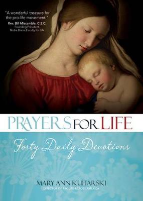 Prayers for Life Forty Daily Devotions