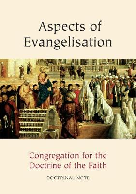 Aspects of Evangelisation: Doctrinal Note
