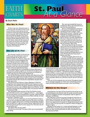 Faith Charts: St. Paul at a Glance
