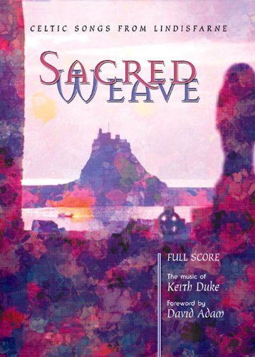 Sacred Weave Vocal Score