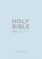 NIV Pocket Bible Blue