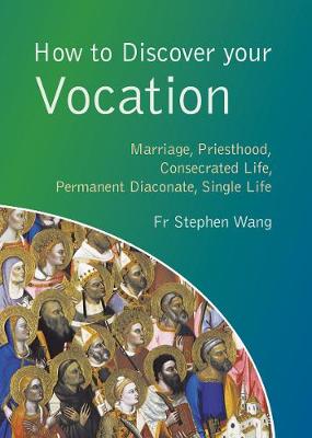 How to Discover Your Vocation PA13