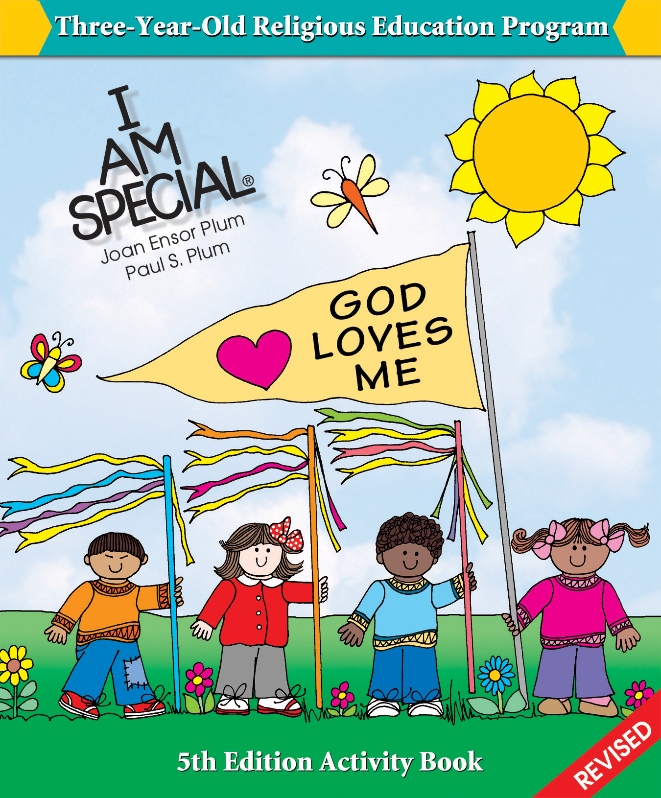 I Am Special 3 Year Old 5 Year Old Activity Pack