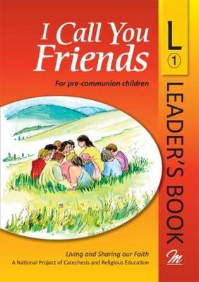 I Call You Friends - Leader's Book