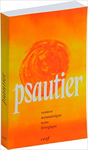 Psautier Shorter Morning & Evening Prayer French