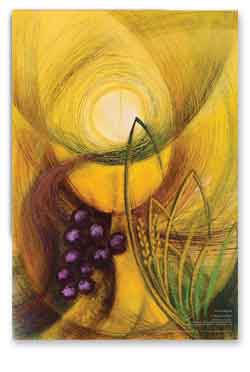 Bread and Wine - New Life poster