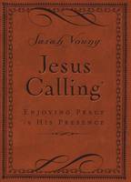 Jesus Calling: Enjoying Peace in His Presence - Deluxe Edition
