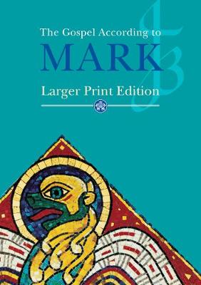 Gospel According to Mark Sc91 Large Print
