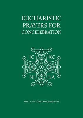 Eucharistic Prayers for Concelebration 2011 RM05