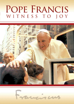 Pope Francis Witness To Joy