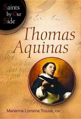 Thomas Aquinas Saints at our side