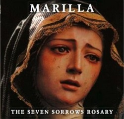 The Seven Sorrows Rosary CD
