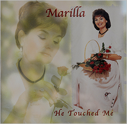 CD MLM101 He Touched Me