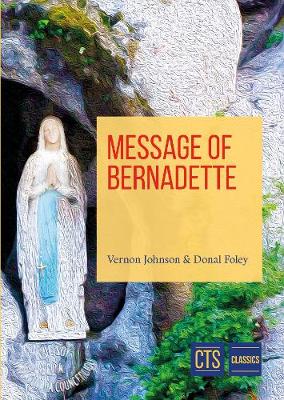 Message of Bernadette