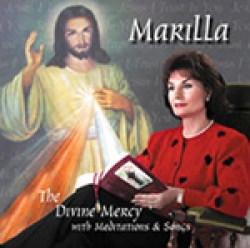 CD Divine Mercy with Mediations and Songs