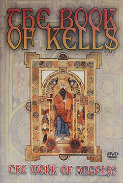 DVD The Book of Kells