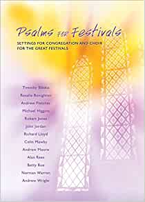 Psalms for Festivals