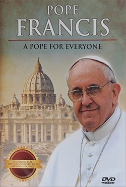 DVD Pope Francis: A Pope for Everyone BDV342