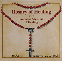 CD Rosary of Healing Dana 2CDs