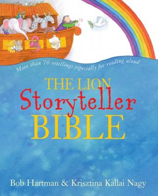 Lion Storyteller Bible