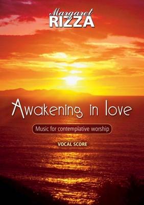 Awakening in Love-Vocal Score