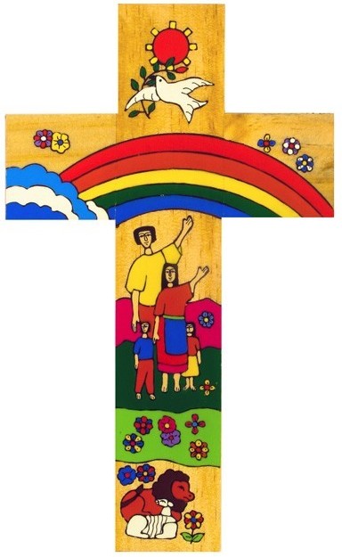 Cross 73/31 Rainbow and Family