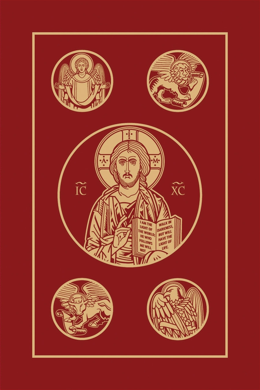 Bible Ignatius RSV Second Edition