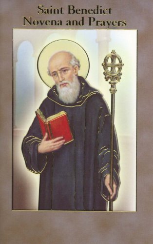 Novena 40215 Saint Benedict