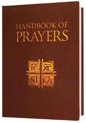 Handbook Of Prayers