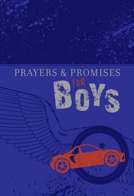 Prayers and Promises for Boys