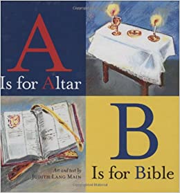 A Is for Altar