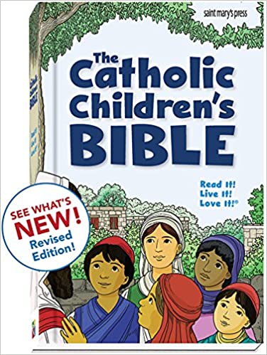 Catholic Children's Bible Hardback