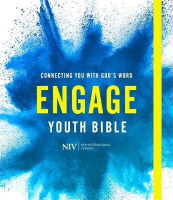 Engage: The NIV Youth Bible - Connecting You With God's Word