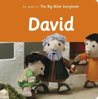 David: Big Bible Storybook