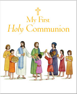 My First Holy Communion