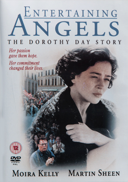 DVD Entertaining Angels: The Dorothy Day Story