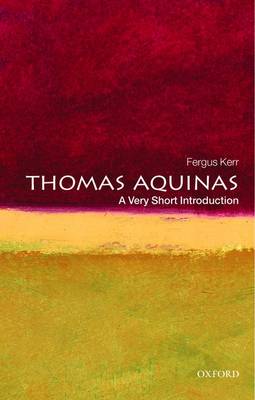 Aquinas: A Very Short Introduction