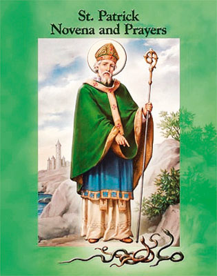 Novena 40110 St Patrick Small