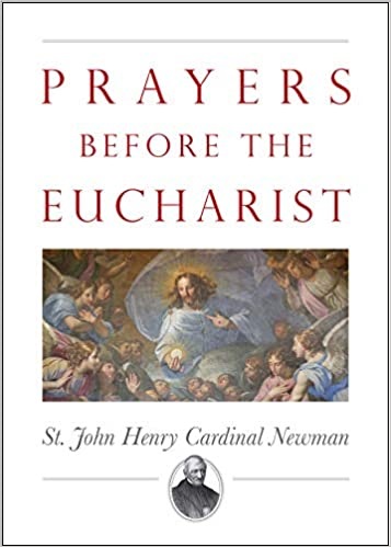 Prayers Before the Eucharist
