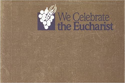 WCE Eucharist Child's Book S6741