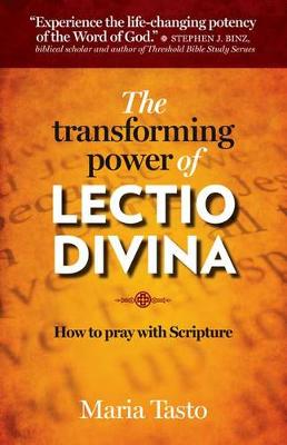 Transforming Power of Lectio Divina