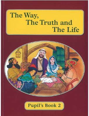 CTS Primary 2 Pupils Way Truth Life