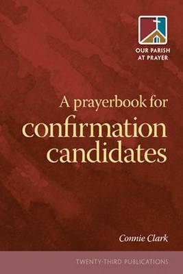 Prayerbook for Confirmation Candidates