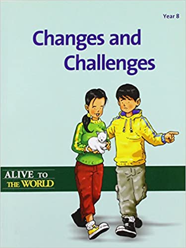 Changes and Challenges Year 8
