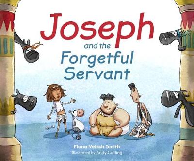 Joseph And The Forgetful Servant