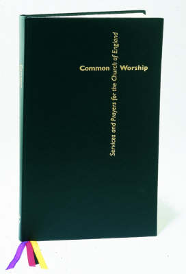 Pastoral Services (Common Worship: Services and Prayers for the Church of England)