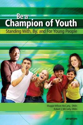 Be a Champion of Youth: Standing With, By, and for Young People