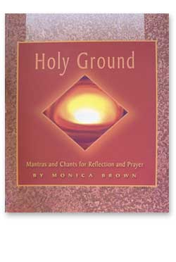 Holy Ground - music book